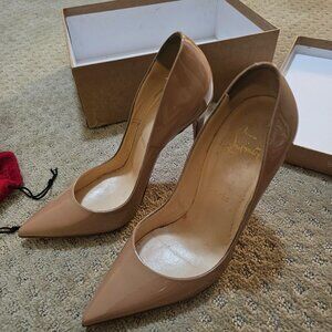 Louboutin So Kate pump 38.5 (7.5 US)